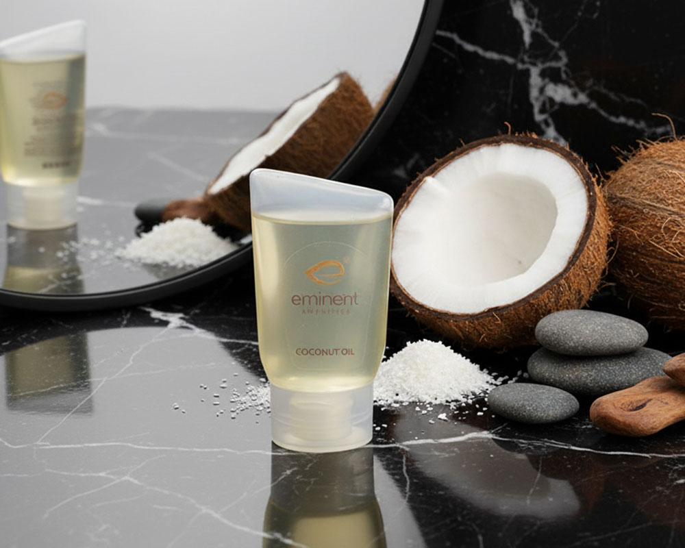 Eminent Natural Coconut Oil