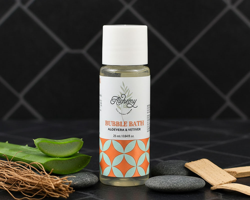 Alchemy Bubble bath