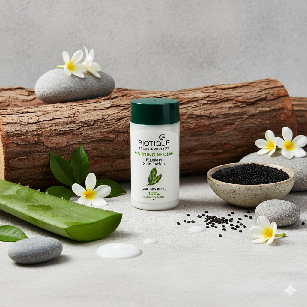 Biotique Body Lotion