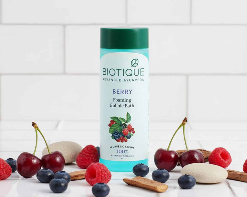 Biotique Bubble bath