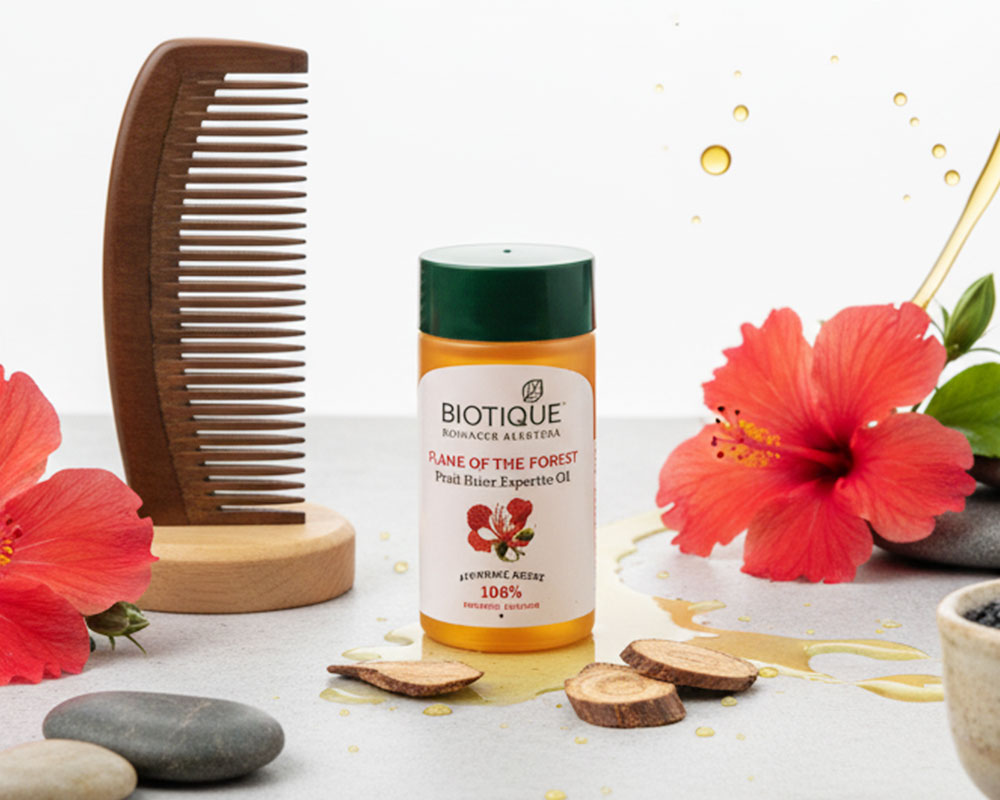 Biotique Hair Oil