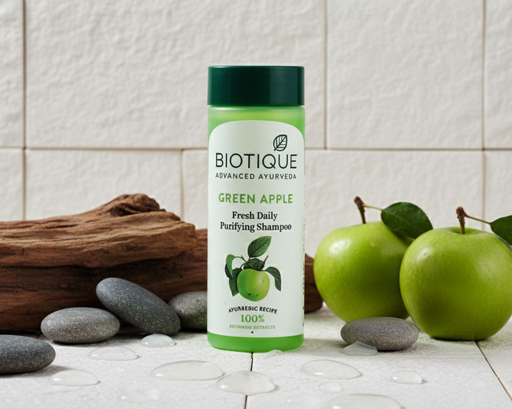 Biotique Shampoo