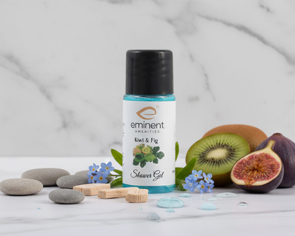 Kiwi & Fig Shower Gel