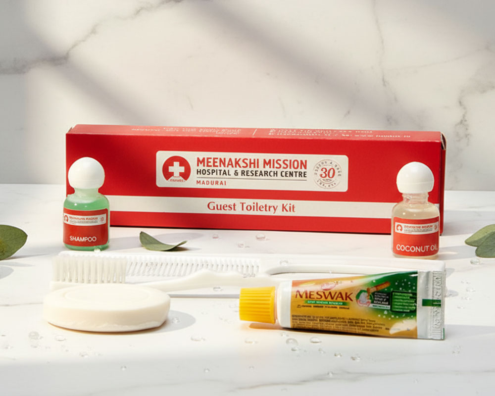 Meenakshi Mission Hospital